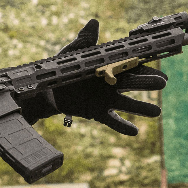 РТМ - РПТ Кронштадт пII M-Lock - Чёрный