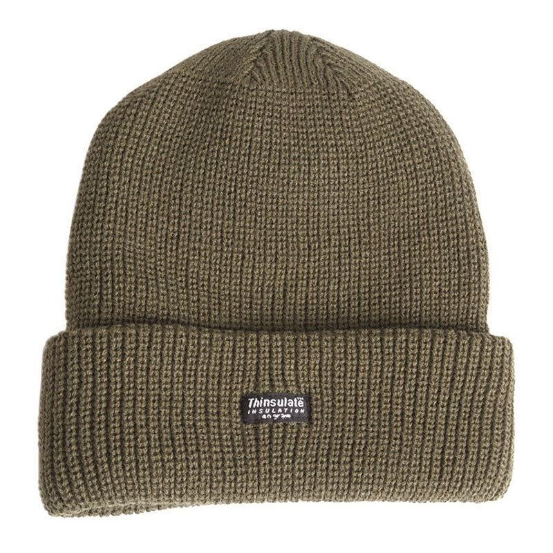 Sturm - Tactical Baseball Cap - PenCott GreenZone Sturm - OD Thinsulate Watch Cap
