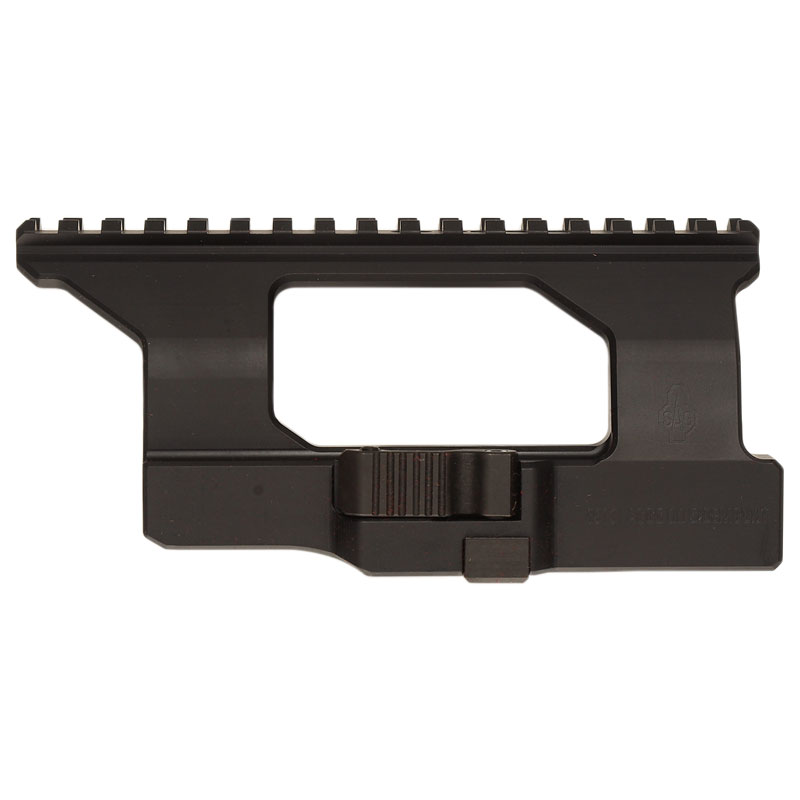 Кронштейн SAG АК/ВПО (+ крепление под ACOG)QD