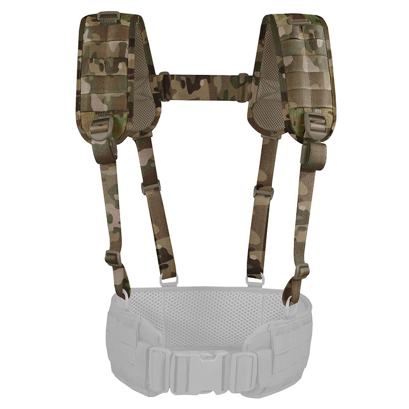 Stich Profi - Наплечная разгрузочная система открытая MOLLE - Multicam Stich Profi - Наплечная разгрузочная система открытая MOLLE - Multicam