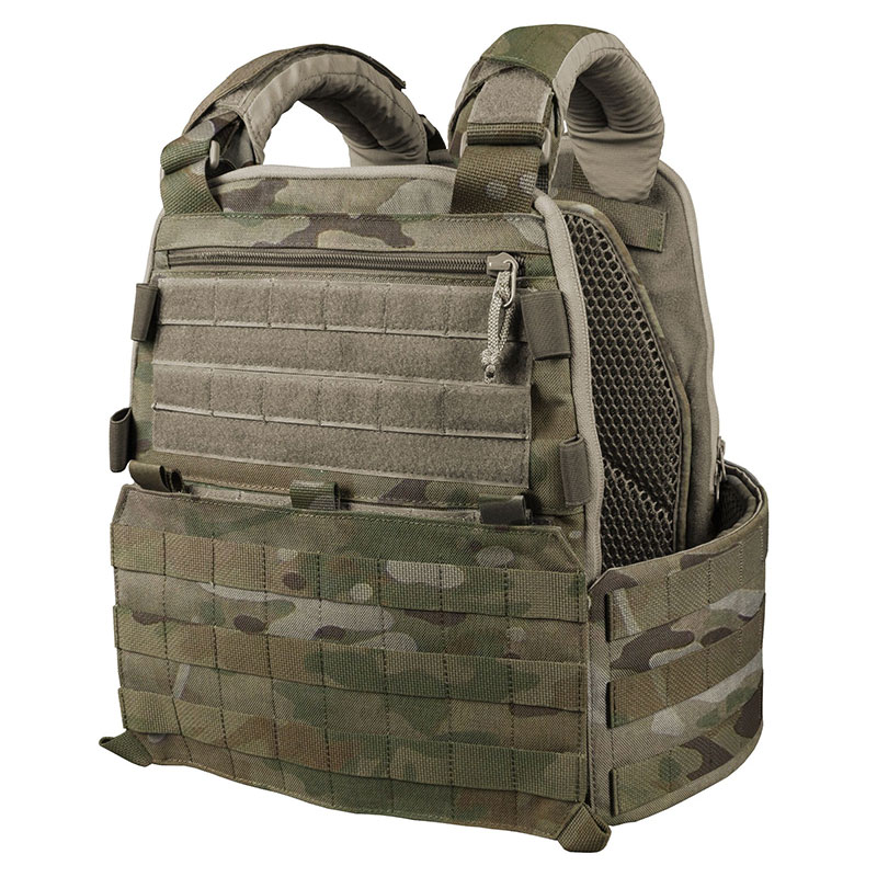 Stich Profi - Плитоносец Stich Defense mod.3 (без быстросброса) - Multicam Stich Profi - Плитоносец Stich Defense mod.3 (без быстросброса) - Multicam