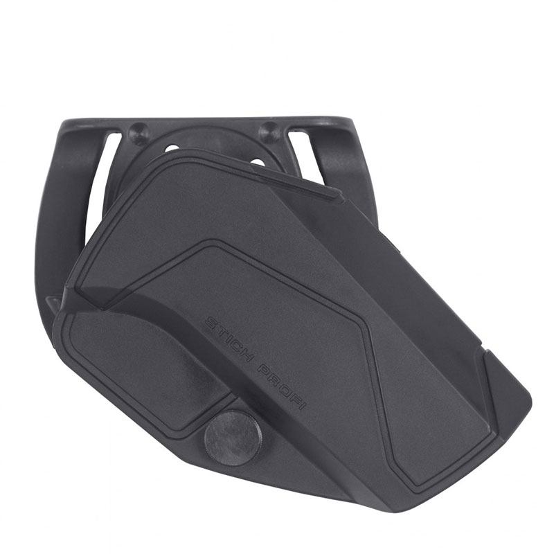 Stich Profi - Кобура для Grand Power T10-T12 FOX с быстросъемным креплением - Black Stich Profi - Кобура для Grand Power T10-T12 FOX с быстросъемным креплением - Black