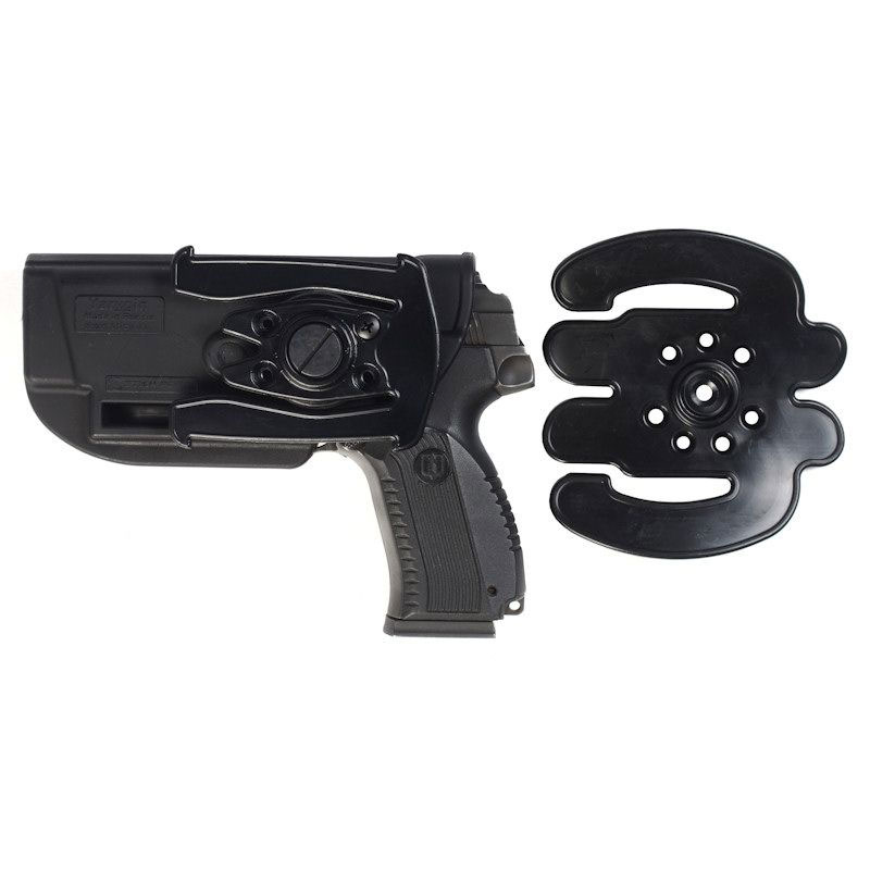 Stich Profi - Кобура Альфа ПЯ с креплением на МОЛЛЕ - Black