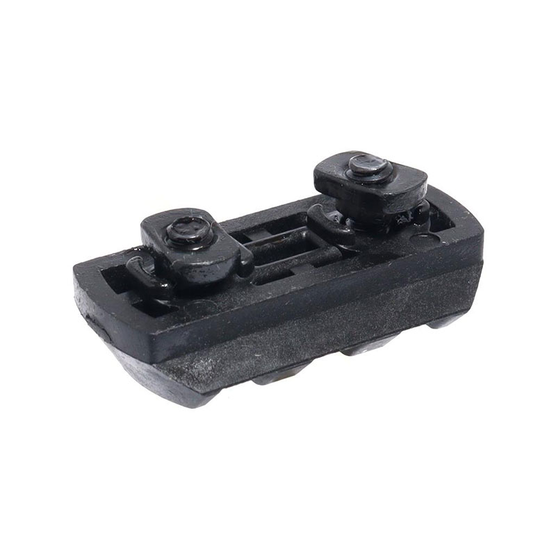 Купить Планка Picatinny Stich Profi - Планка Пикатини 3 слота - Black ...