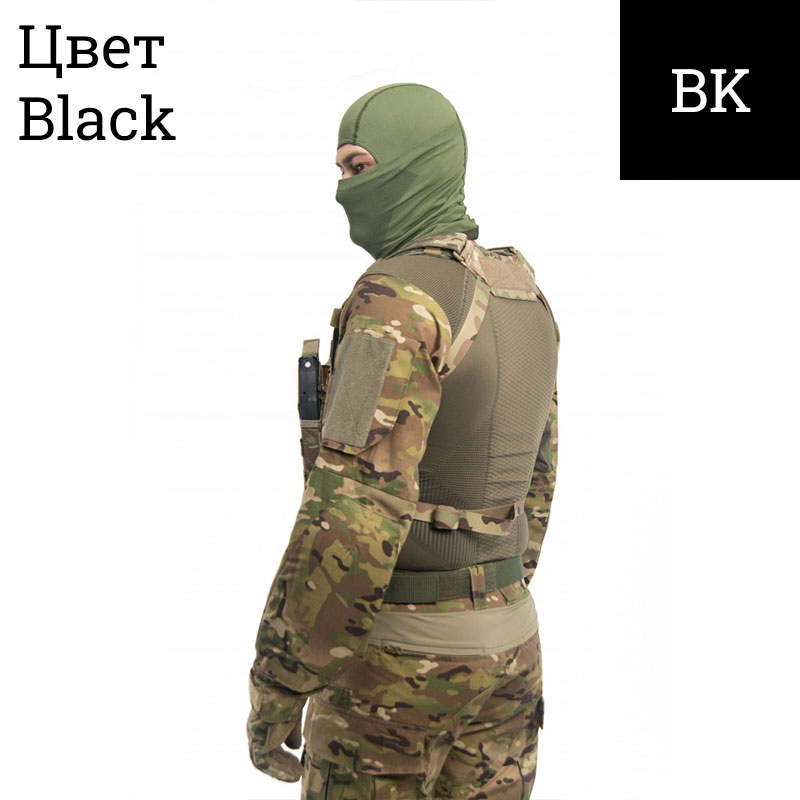 Stich Profi - Боевая рубашка COBRA - Multicam