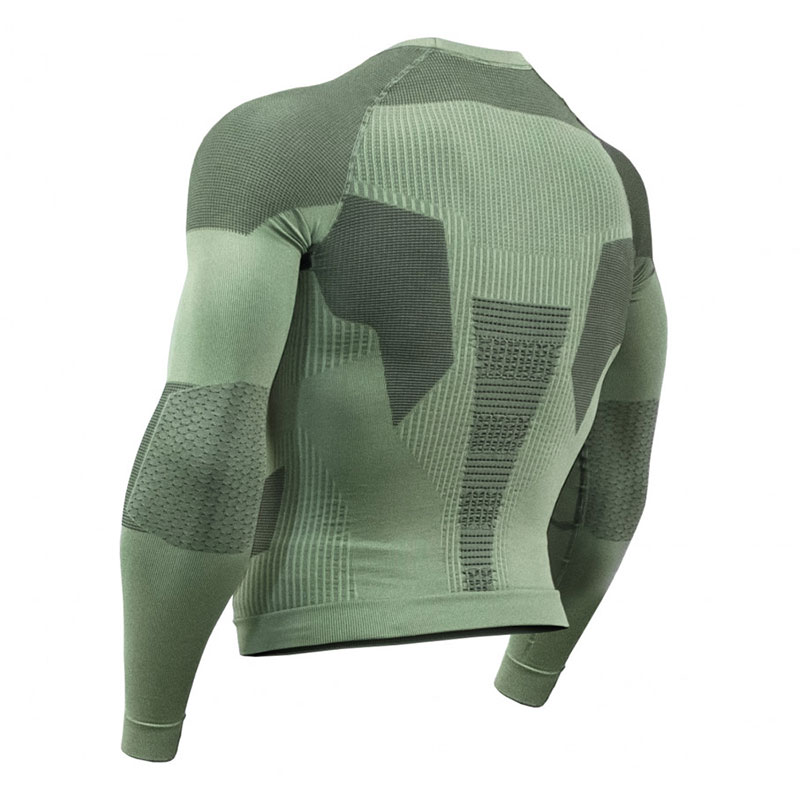 Stich Profi - Термофутболка мужская Balance-3 - Олива