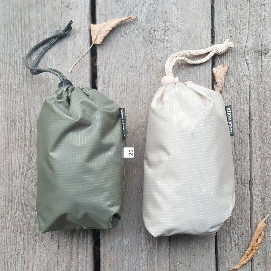 Stich Profi - Накидка на рюкзак 90 - 120л - Дым