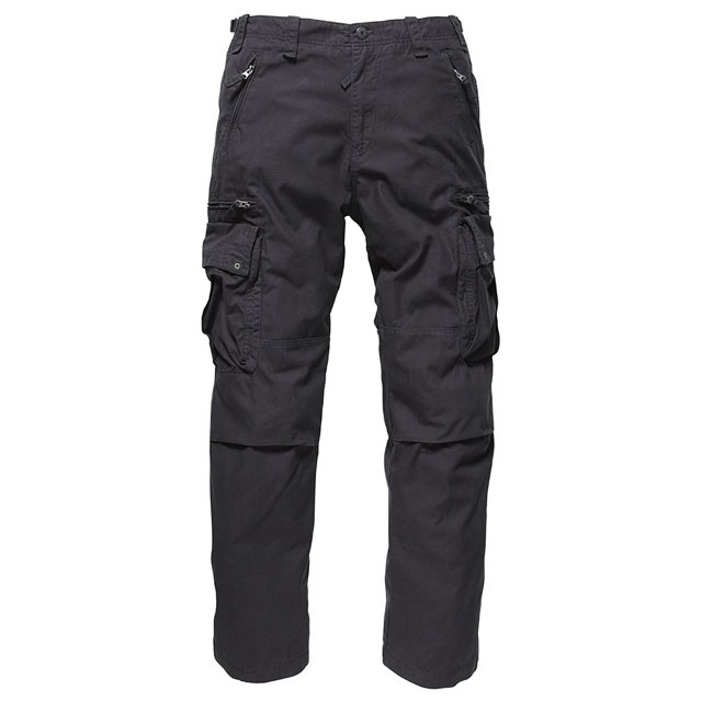 Vintage Industries - Rico pant - Black