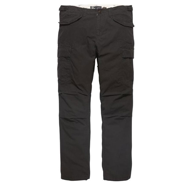 Vintage Industries - Miller M65 pant - Black