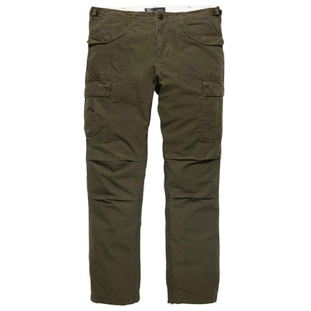 Vintage Industries - Miller M65 pant - Dark Olive