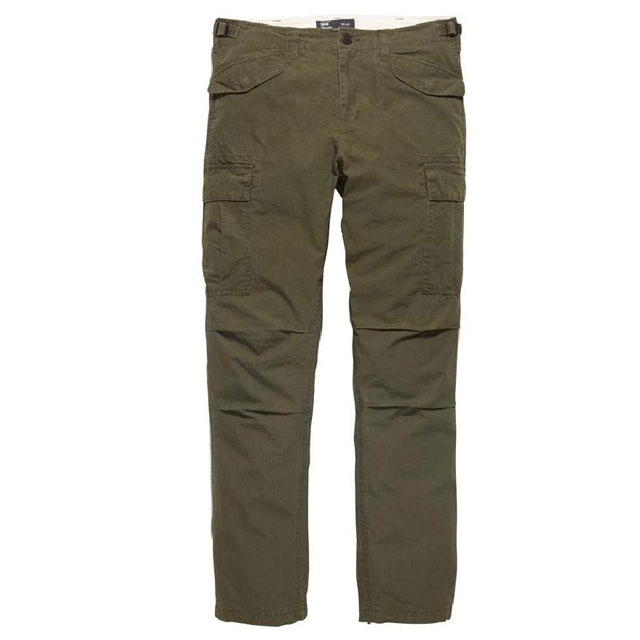 Vintage Industries - Miller M65 pant - Olive Drab