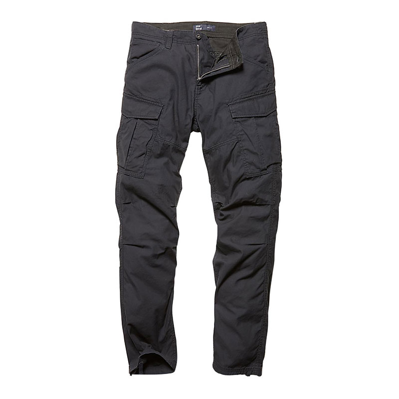 Vintage Industries - Lester pants - Steel