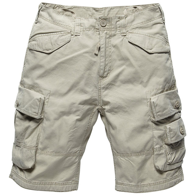 Vintage Industries - Shore short - Beige