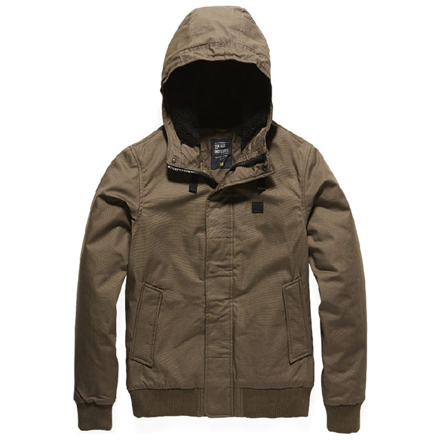 vi-2011-olive.jpg Vintage Industries - Axel jacket - Olive