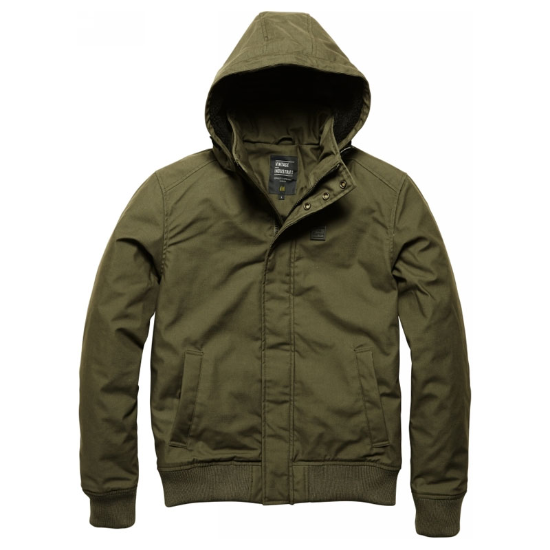 vi-2025-do.jpg Vintage Industries - Hudson jacket - Dark Olive