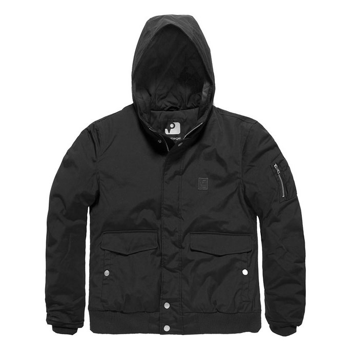 vi-2084-black.jpg Vintage Industries - Rice jacket - Black