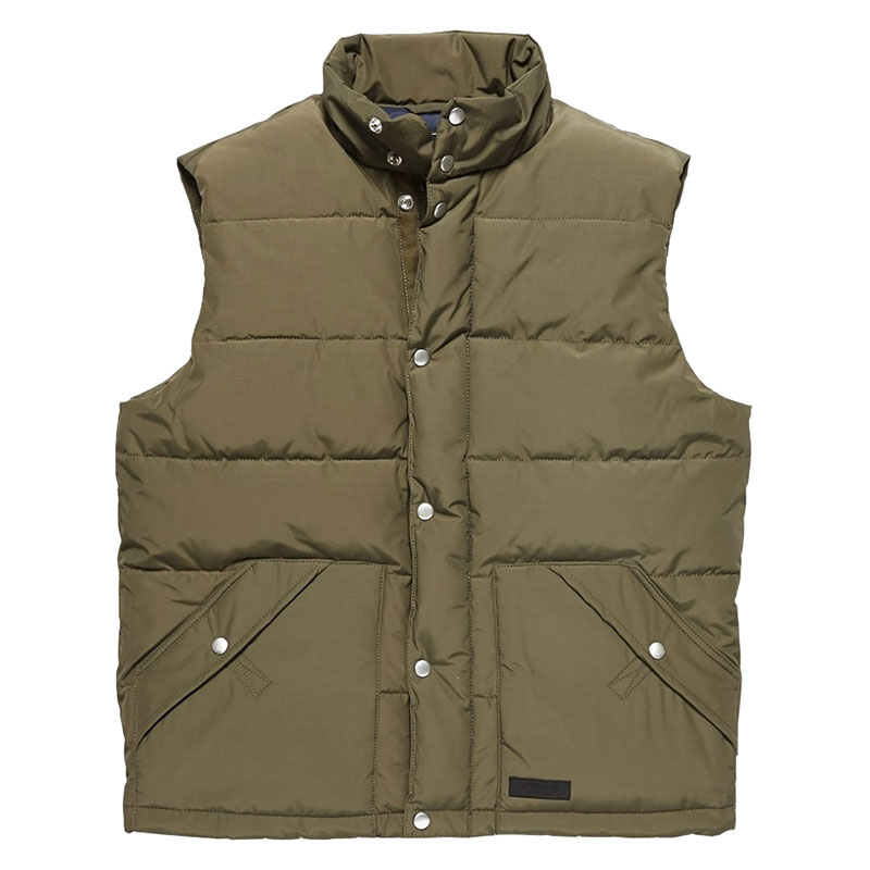 vi-25110-drab.jpg Vintage Industries - Stony bodywarmer - Drab