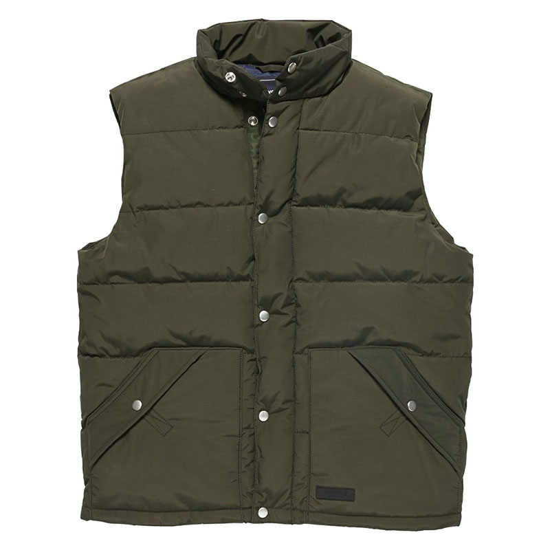 vi-25110-olive.jpg Vintage Industries - Stony bodywarmer - Olive