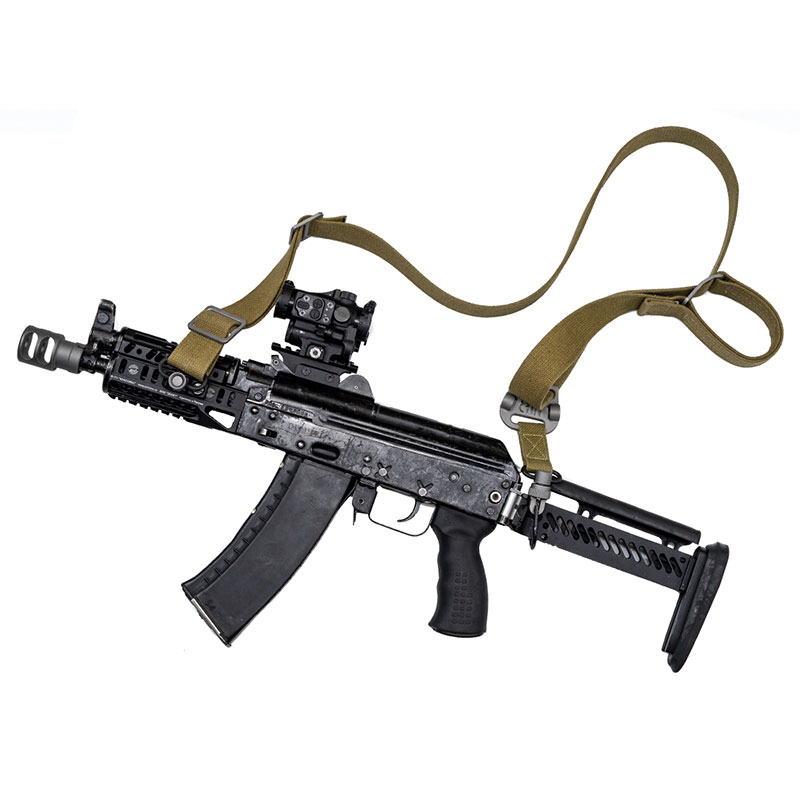 Зенит - Ремень тактический ПОЛОЗ-1 - Олива